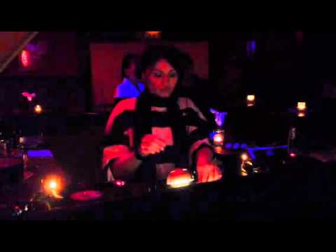 THE LADY MACHINE aka KAMMY live at PLAYGROUND!