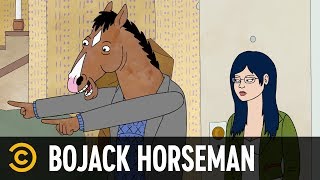 There’s a Reason Diane Hates Going Home - BoJack Horseman