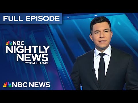 Nightly News Full Episode - July 9
