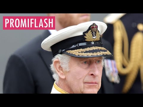 König Charles ist vorsichtig bei Harrys Versöhnungsversuch