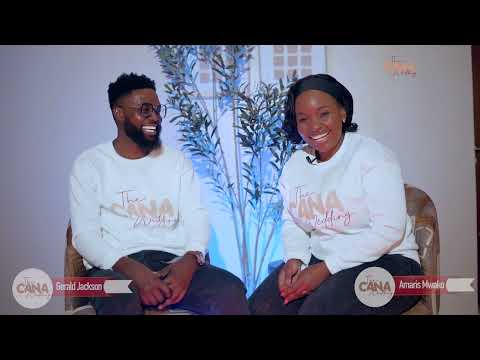 THE GRACE STORY | GERALD AND AMARIS