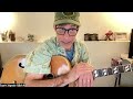 Frank Vignola Zoom Class - Analyze All Of Me