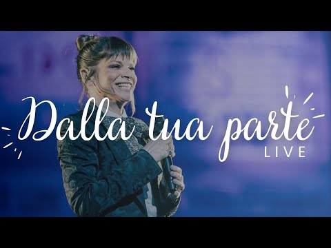 Alessandra Amoroso - Dalla tua parte - Live Forum di Assago - 10 Tour (2019)
