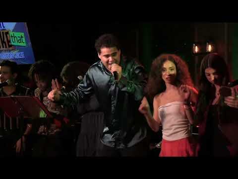 Enmanuel De La Rosa - "I Like it Like That" (Blackout Allstars; I Like it Like That)