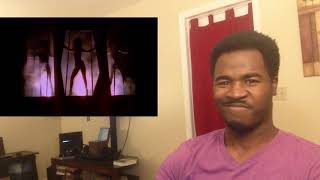 Billy Idol Eyes Without a Face Reaction