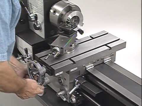 Lathe Mill Combo - Machine Parts Yourself - Save Money and Do it Right - SMITHY 3-in-1 Machine