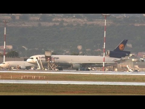 Opfer von Germanwings-Absturz nach Deutschland gebracht