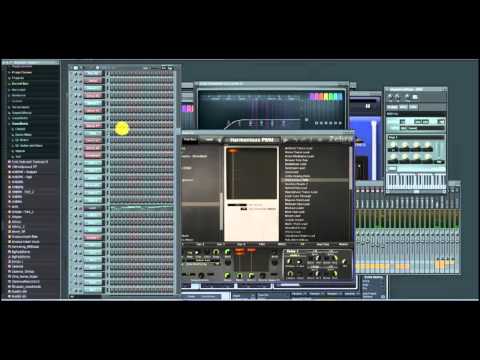 zircon Live Stream 4/5/12 - Working on a Final Fantasy remix