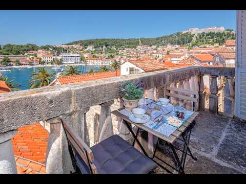 Villa Royal Hvar video