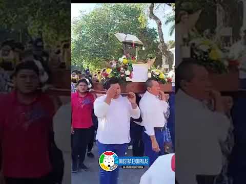 Procesión de la santa Biblia en Esquipulas 2026. #Esquipulas #biblia #nuestraesquipulas #catolicos