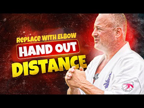 Kyokushin Close-Range Striking Drill You Must Add