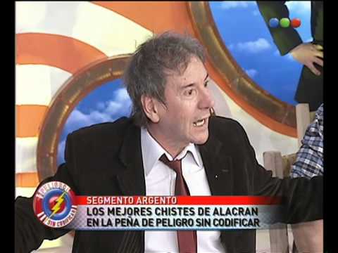 La Peña, Naufragio - Peligros Sin Codificar