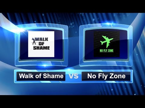 Walk of Shame vs No Fly Zone - Pool Play - Kansas City Kickball Open #KCKO2019