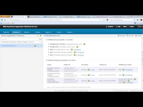 Worklight Devops Sur L Ibm Smartcloud Application Services French