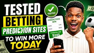 2 Best Football Predictions Websites - Tested Betting Prediction Sites to Win Mo