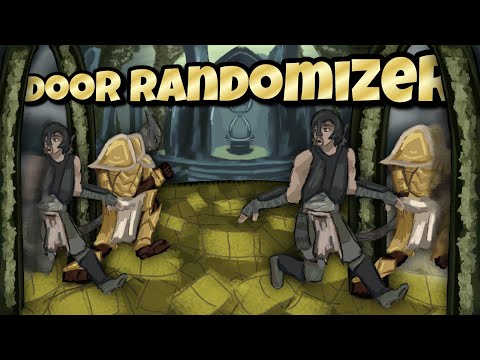 The Skyrim DOOR RANDOMIZER WAR! (Skyrim Multiplayer)