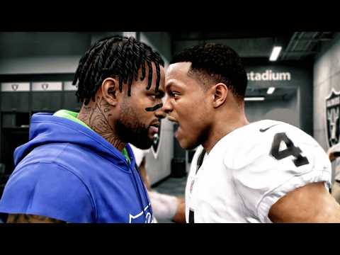 Fighting New Raiders QB After Kay Adams Diss in Madden 26! (Superstar Mode)