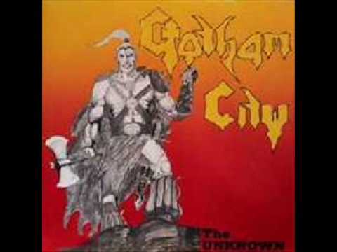 Swords And Chains - Gotham City