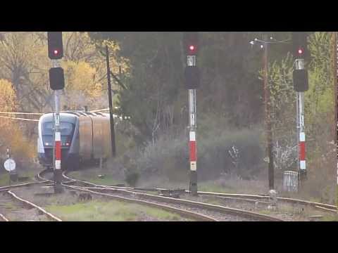 Trenuri / Trains in Bratca Vol.12