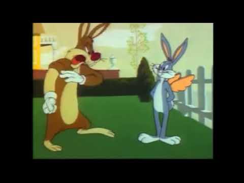 Clips from Hare Splitter 1948
