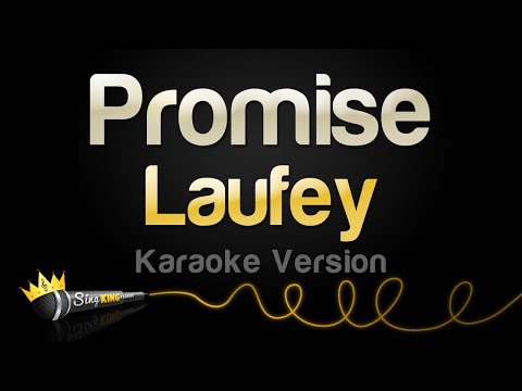 Laufey - Promise (Karaoke Version)