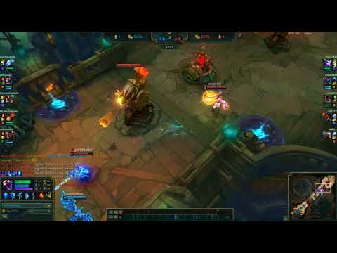 Skarner kidnapping