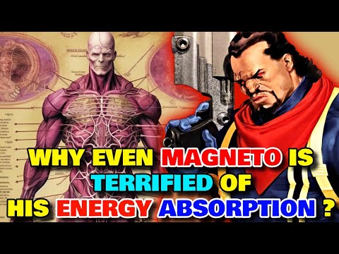 Bishop Anatomy Explored - Why Even Magneto Is Terrified of His Energy Absorption? And Many More!