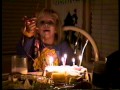 Futrell S December 1992 Chelsea Birthday