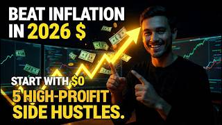 How to Beat the 2026 Cost of Living: 5 High-Profit Side Hustles
