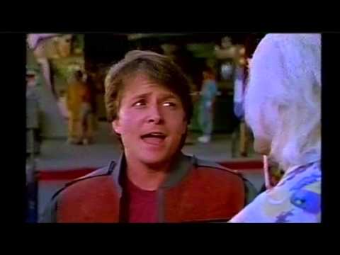 Zurück in die Zukunft Teil II Trailer deutsch