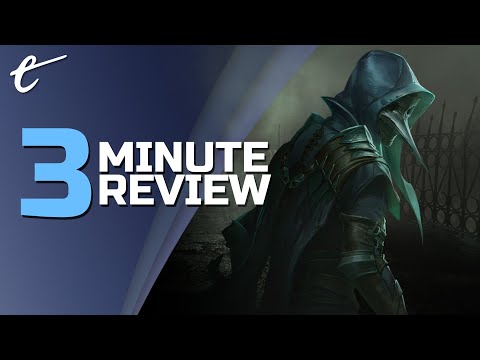 Thymesia | Review in 3 Minutes