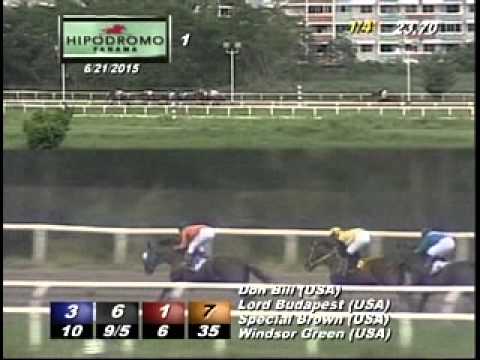 1RA CARRERA DEL DOMINGO 21 DE JUNIO DEL 2015 HPR