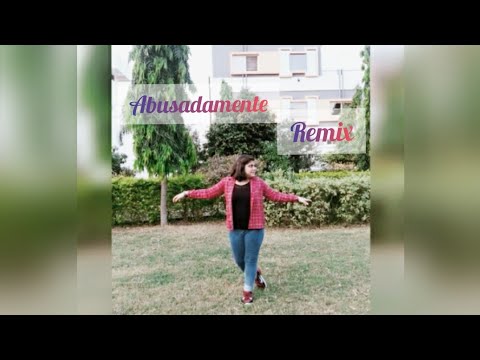 | MC Gustta X MC DG- Abusadamente | ANS x NICOLIUS Remix| The sparkling Caper| Dance