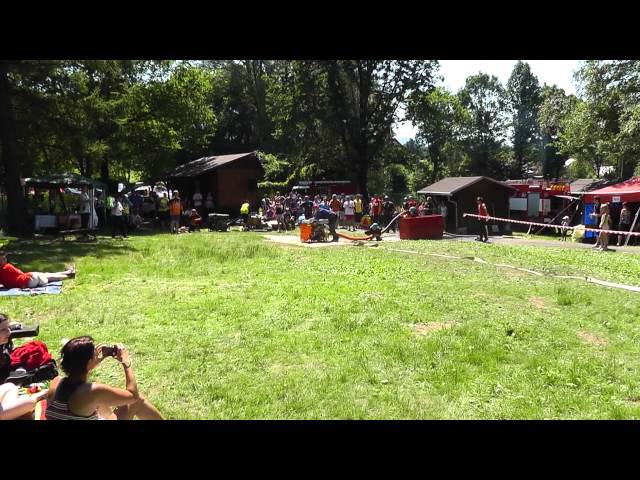 Baška- Kemp u přehrady, 17. 06. 2012
