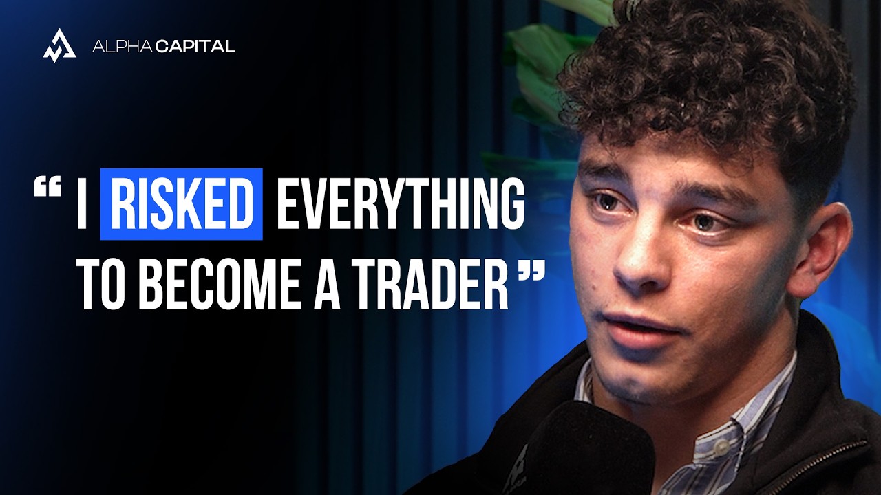 From Doubt to Trader: How Billy Built His Career