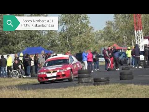 Boros Norbert Frt Rally Kiskunlacháza