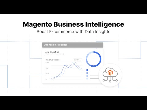 Magento BI: Key Features and Case Studies