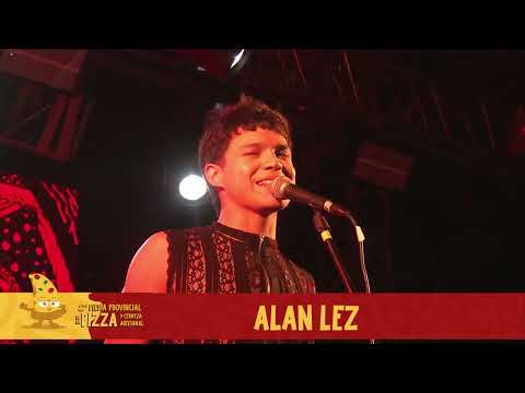 ALAN LEZ - 2° FIESTA PROV DE LA PIZZA EN HUERTA GRANDE