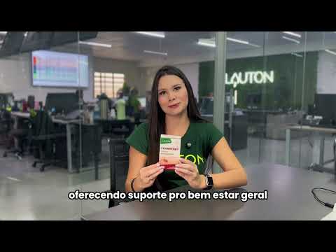 CRANBERRY PREMIUM 100mg 60 COMPRIMIDOS LAUTON