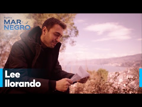 Carta despedida de Nefes para Tahir  - Mar Negro Capítulo 128 | Fugitiva