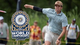 Brand new course for Worlds! | Black Locust F9 