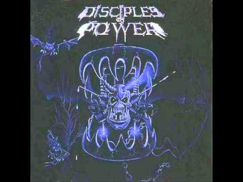 Disciples Of Power - Night Of The Priest