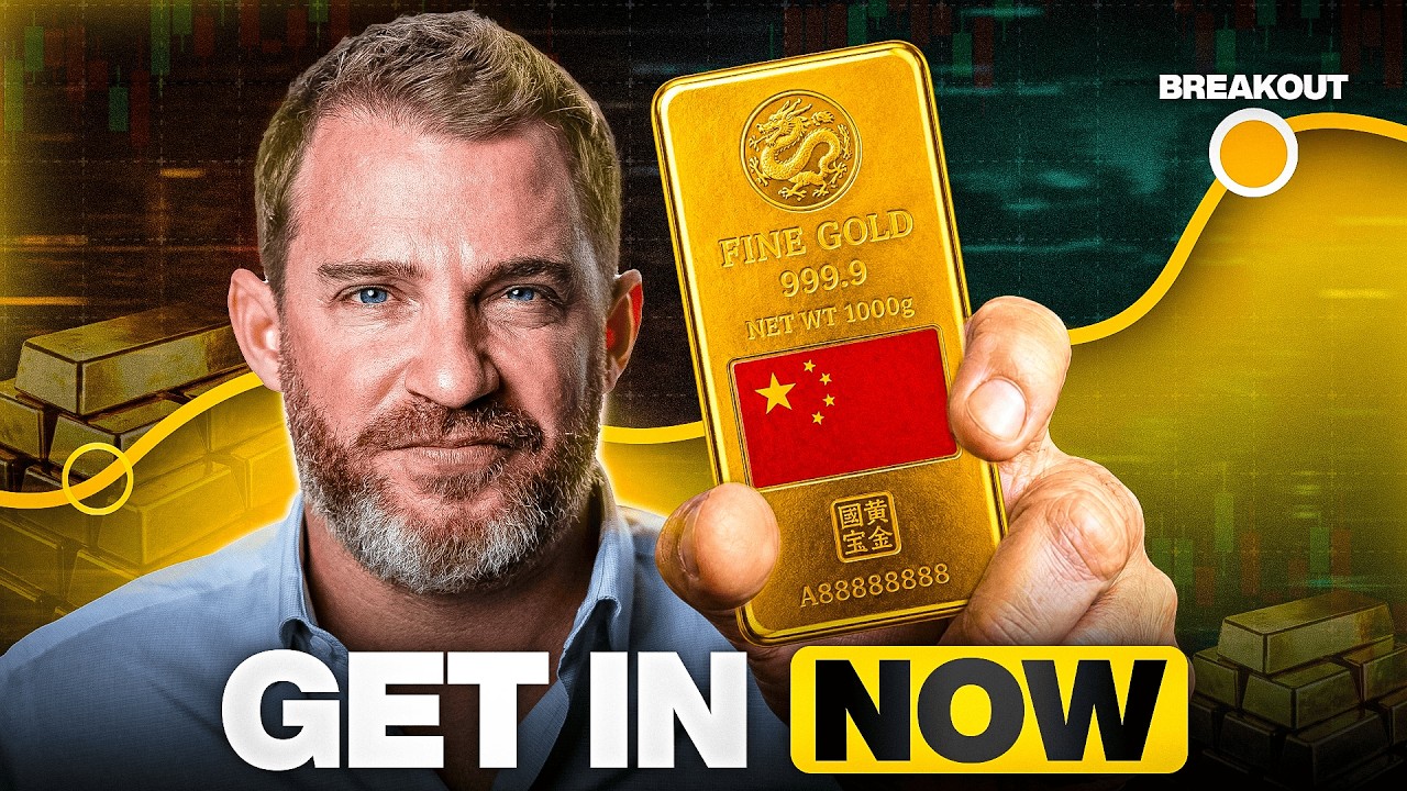 Watch: I've Waited All Year for THIS Moment in Gold