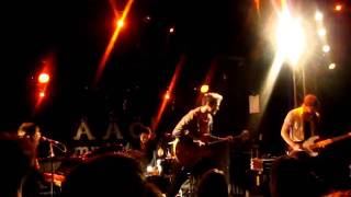 ANNA VON HAUSWOLFF  - PILLS (live)