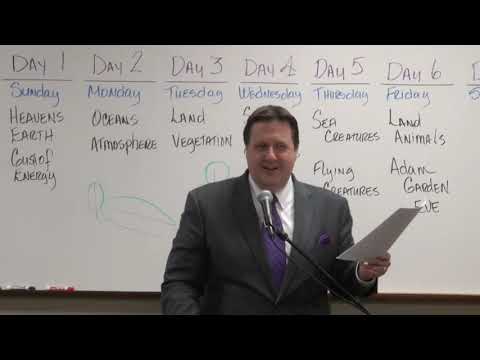 Genesis Lesson 05 Dr. Jim Hastings -
