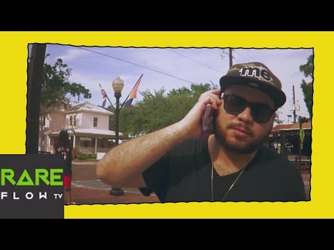 Clip275 - Washed Woods (Official Music Video ) @RareFlowTV