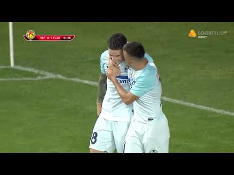 Sepsi OSK - FCSB 0-1 FCSB deschide scorul in Finala Cupei