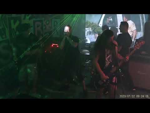 Molten live@Sk8bar 501 Francis St.Joseph MO 7/22/23