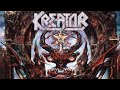 KREATOR ☠️ "Satanic Anarchy"-2025 Rough Cut 