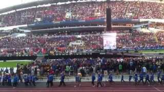 Download lagu World Record Harlem Shake! 35000 people in Sweden, Gothia Cup mp3